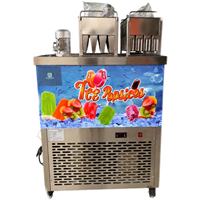 Machine voor het maken van ijslollies - Koop commerciële fruit ijslollies