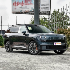 Nouveau SUV hybride longue portée LYNK & CO 900, autonomie combinée de 1355 km, 280 km électriques, 0 à 100 km/h en 4,6 s, sans anxiété de portée pour les voyages - Product Image 3