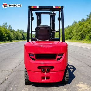 מלגזה דיזל 3 טון בעלת תקן ISO 9001, בדיקות קפדניות לאיכות, לביצועים אמינים ושביעות רצון של הלקוח - Product Image 1