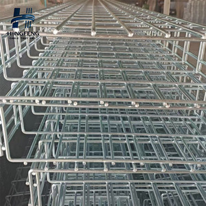 Canaux de câblage en treillis métallique de qualité marine SS316 pour plateformes pétrolières et gazières offshore - Product Image 2