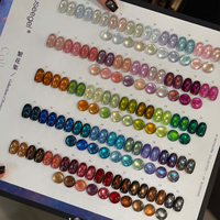 ZRKGEL OEM ODM Gel Polish à Effet Magnétique Cat Eye Haute Pigmentation Longue Durée Vente en Gros Professionnelle pour Salon de Manucure