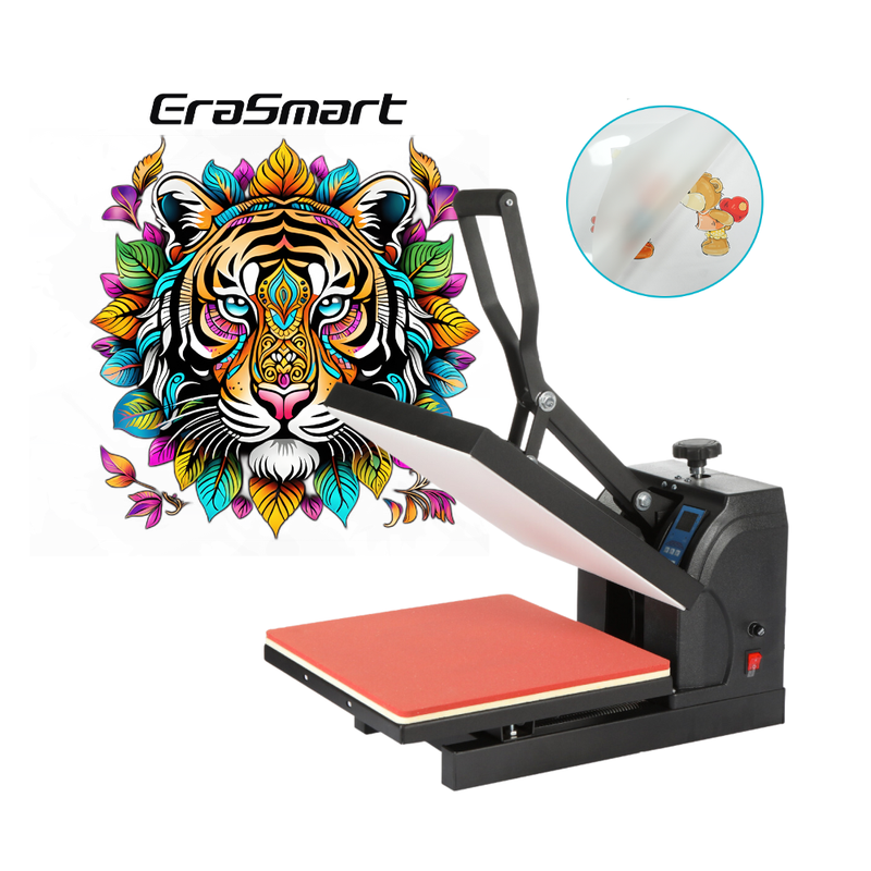 Erasmart Inkjet Printer Heat Press Machine