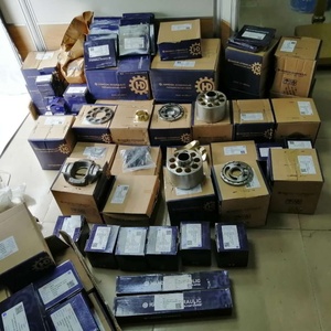 Pièces hydrauliques HPV95, bloc-cylindres, plaque de soupape, sabot de piston HANDOK pour excavateur PC200-6 PC200-7 - Product Image 3