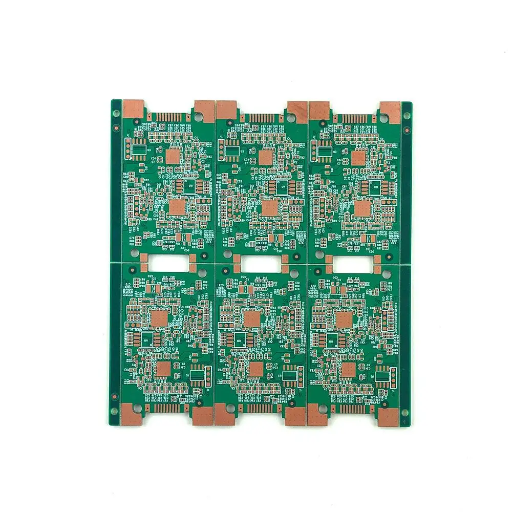 Offre de pilote de LED personnalisé One Stop PCB Board Développer la conception de la production et de l'assemblage de PCB LED PCB