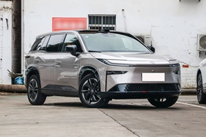 5-Seater 5ประตูระดับพรีเมี่ยมสำหรับโตโยต้า BZ3X รถ SUV ระดับ520กม. กล่องเกียร์ออโต้พวงมาลัยซ้ายรถใหม่ - Product Image 2