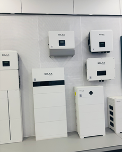 Invertisseur hybride solaire monophasé 8 kW, installation externe, transformateur DC AC, 8 kW 36 A, invertisseur de stockage solaire - Product Image 2