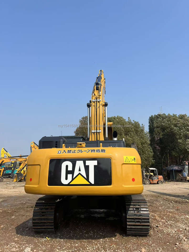 High Quality Used Caterpillar 336D Excavator Second Hand for CAT 336 336D 336GC Premium Caterpillar 336D