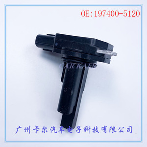 Sensor de flujo de aire Suzuki SX4 197400-5120 para modelo 07-09, nueva pieza de repuesto - Product Image 3