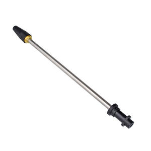 Boquilla Turbo giratoria de varilla extendida para lavadora de alta presión <span class=keywords><strong>con</strong></span> conexión Karchers para lavado de coches - Product Image 2