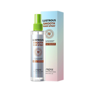 Spray para Cabello UROSE Lustrous Smooth 150ml, Repara la Sequedad y el Frizz, Aumenta el Brillo - Product Image 3