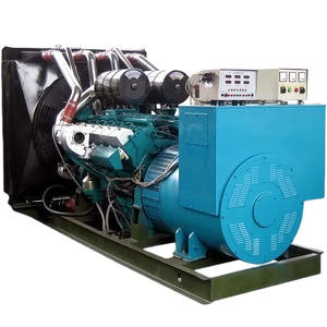 Groupe électrogène diesel silencieux triphasé 1800 kVA 1800 kW 1500 tr/min, moteur robuste, alternateur fiable, unité de secours électrique commerciale - Product Image 3