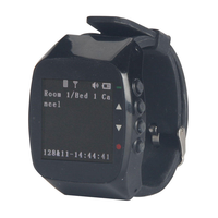 Système d'appel médical longue portée LoRa, récepteur de téléavertisseur sans fil, bouton d'appel pour hôpital et maison de retraite, alerte