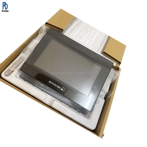 PLC HMI คุณภาพสูง ใหม่ ของแท้ แบบออลอินวัน สำหรับ MT8071IP หน้าจอสัมผัส HMI แผงควบคุมอุตสาหกรรม คอมพิวเตอร์อุตสาหกรรม  หน้าจอสัมผัสสำหรับเชื่อมต่อระหว่างมนุษย์กับเครื่องจักร - Product Image 1
