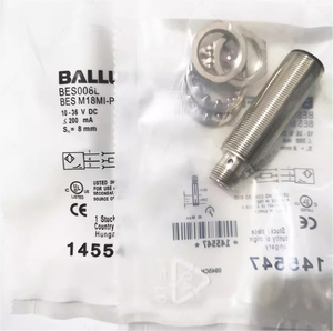 BES M18MI-PSC80B-S04G M18ME-PSC80B-S04G BES M18ME-PSC80B-S04G-003 sensore di prossimità sensore induttivo di prossimità - Product Image 3