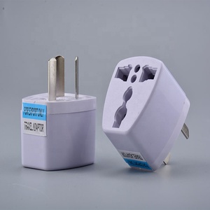 Bộ chuyển đổi nguồn điện, bộ chuyển đổi phích cắm tiêu chuẩn Úc, bộ chuyển đổi du lịch, bộ chuyển đổi ổ cắm du lịch Úc - Product Image 4