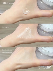 Flower Knows Little Angel Gel Hydratant Préparateur de Teint Contrô<span class=keywords><strong>le</strong></span> du Sébum Longue Durée Anti-compactage - Product Image 2