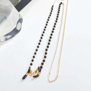 Chaînes de <span class=keywords><strong>lunettes</strong></span> en alliage <span class=keywords><strong>pour</strong></span> femmes collier en métal chaîne <span class=keywords><strong>cordon</strong></span> <span class=keywords><strong>pour</strong></span> <span class=keywords><strong>lunettes</strong></span> de lecture <span class=keywords><strong>lunettes</strong></span> de retenue porte-chaîne - Product Image 4