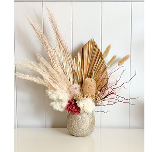 Nouvelles feuilles de <span class=keywords><strong>palmier</strong></span> séchées naturelles, très populaires pour la décoration de mariage - Product Image 4