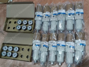 Reguladores de Filtro Digitales (Modelo 3200MD) y SMC (Modelos AW20, AW30, AW40, AW60) - Reguladores de Aire - En Stock Flowserve 3200MD Logi - Product Image 6