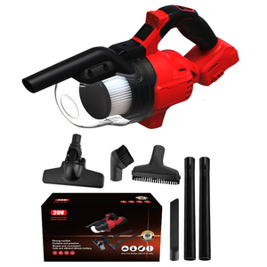 <span class=keywords><strong>Aspirateur</strong></span> sans fil de qualité industrielle à haute efficacité, rechargeable, alimenté par batterie lithium-ion, pour un usage domestique - Product Image 6