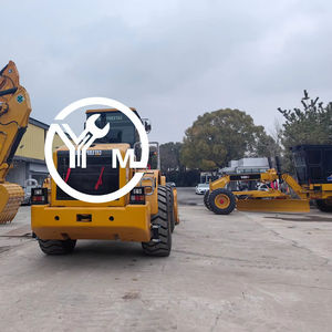 Chargeuse sur pneus Caterpillar 966H d'occasion en bon état, d'origine, CAT 966C/966D/966E/966F/966F2/966G/966H à vendre - Product Image 1