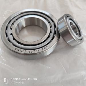 แบริ่งลูกกลิ้งแบบเรียว jdz CageT107และ T107W เหล็กสำหรับเครื่องจักรกลหนัก - Product Image 4