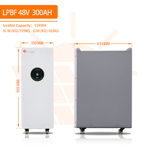 Kit solaire photovoltaïque hors réseau complet 5 kW 10 kW 15 kW 20 kW 30 kW, systèmes d'alimentation domestique FL-POWER-10000VA48V 10 kVA - Product Image 3