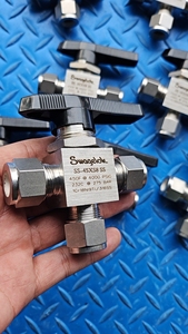 SS-42GS6MM 316L ท่อสแตนเลสแบบปลายเปิด ทนแรงดันสูง 2500PSI สำหรับบรรจุก๊าซเครื่องมือ - Product Image 5