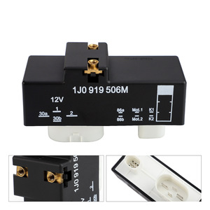 <b>Relay</b> 1J0919506M 12V For Volkswagen And Audi Cars <b>Auto</b> <b>Relay</b> Replacement Part - Product Image 4