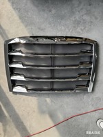 Prix d'usine – Grille chromée avec moustiquaire pour CASCADIA 2018+ Freightliner – Pièces de carrosserie de camion américain à pointe affûtée