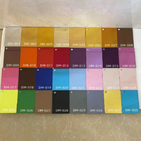 1220x2440x1mm Or Plexiglas Argent Rose Or Miroir Acrylique Feuille Acrylique Or