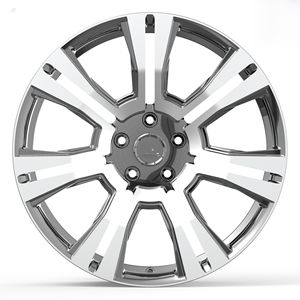 Nouvelles jantes en alliage de conception japonaise, jantes de 18, 19 et 20 pouces, 5X100, 5*112, 5*114, haute performance, jantes forgées - Product Image 5