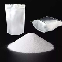 Poudre thermofusible DTF de taille de particules moyenne universelle pour la plupart des commandes de vêtements DTF normaux