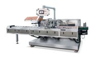 Machine d'emballage automatique pour produits de boulangerie Wenzhou Chuangxian, équipement d'emballage entièrement automatique, modèle CXZ-100, garantie d'un an