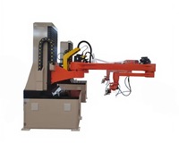 Desain Solusi Profesional Lengan Robot 4-Axis Otomatis untuk Pemuatan dan Pembongkaran Stamping Logam Baru