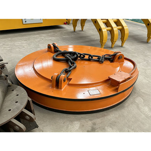 Magnete Circolare da 32 Pollici per Rottami, Accessorio Professionale per Escavatori, Magnete per Manipolazione Rottami - Product Image 2
