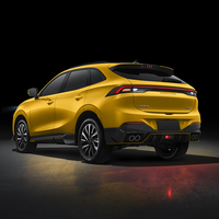Approvisionnement direct usine Dongfeng Forthing T5 Evo SUV 1.5TD – Nouvelles voitures chinoises haute performance pour l'exportation