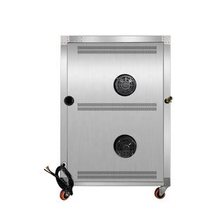 스테인리스 산업 열기 대류 오븐 가스/전기 빵집 장비 상업적인 직업적인 호텔 모든 빵집 식물 - Product Image 5