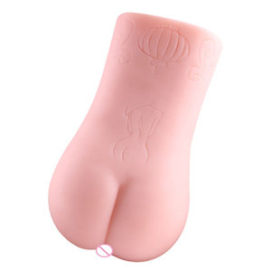 Masturbatore tascabile Netphi 3 in 1 per <span class=keywords><strong>uomo</strong></span>, vagina e ano realistici 3D con texture, 100% impermeabile in silicone per il piacere maschile - Product Image 4
