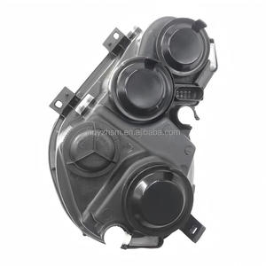 Nuovo Gruppo Faro Anteriore H7 per Volkswagen <span class=keywords><strong>Polo</strong></span> Classic <span class=keywords><strong>9N</strong></span> 2002-2005 Design a 4 Occhi - Product Image 4