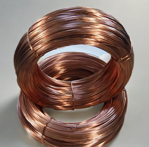 Cable de Latón para Uso Doméstico, Estándar JIS, Seguro para Cableado Eléctrico Residencial y Servicio de Soldadura - Product Image 1