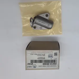 Hy-undai k-ia için otomatik motor zinciri gergi mekanizması 24410-2B300 244102B300