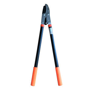 Ciseaux de jardin pliables durables avec poignée en caoutchouc et lame en alliage d'aluminium, taille grande, sécateur - Product Image 2