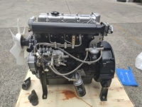 Moteur diesel Yangdong YND485D 17kw 1500 tr/min neuf pour groupe électrogène