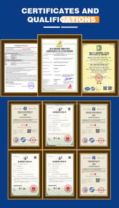 เครื่องเติมอากาศแบบเทอร์โบสามใบพัด รุ่นขายดี ผลิตจากเหล็กหล่อ สำหรับการเพาะเลี้ยงสัตว์น้ำและการให้ออกซิเจนในฟาร์มปลา - Product Image 4