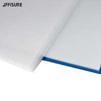 Carpeta de plástico transparente con 60 bolsillos, tamaño A4, gran oferta