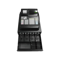 Caisse enregistreuse électronique à 6 chiffres LED POS pour supermarché ECR100