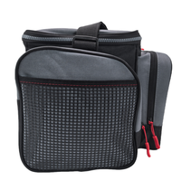 Sac de matériel de pêche 3500/3600/3700 avec 4 boîtes de matériel StowAway Sacs de pêche étanches