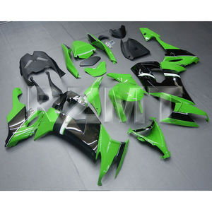 ชุดแฟริ่งมอเตอร์ไซค์ Kawasaki Ninja ZX-10R ปี 2008-2010 Ninja ZX10R  แบบฉีดขึ้นรูป ABS ชุดแต่งแฟริ่ง K1008-105a - Product Image 4