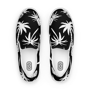 Scarpe Slip-on in Tela da Uomo Stile Coconutty - Product Image 2